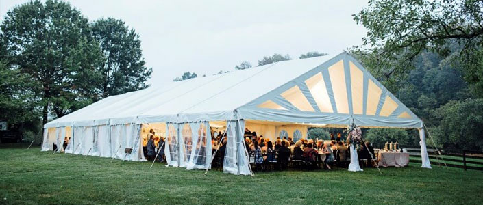 Wedding Tent Rentals